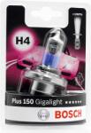 Bosch H4 Izzó 60/55 W 12V Gigalight +150