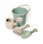 Doloni homokozó játékok Vödör Plus menta (013555/01eco)