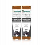 Himalaya Botanique Fehérítő Fogkrém Aktív Szén Fekete 2op (28008740)