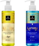 KAROMA Set 2 Parfumuri concentrate pentru rufe, KAROMA - Angel, Ocean 2 x 200 ml