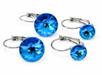 Anya-lánya ANYA-LÁNYA fülbevaló csomag - 5 éves kortól (dark aquamarine) (2023051905)