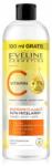 Eveline Cosmetics Eveline Vitamin c Világosító folyadék micellás 3az1ben 500ml