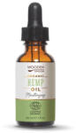 Wooden Spoon Ulei de canepa ecologic 30ml Wooden Spoon - biomag