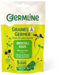 GERMLINE Broccoli rabe seminte pentru germinat bio 150g Germline