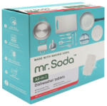 Mr. Soda Tablete pentru masina de spalat vase cu bicarbonat de sodiu 30 bucati x 20g Mr. Soda - biomag