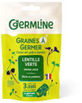GERMLINE Linte verde pentru germinat bio 150g Germline