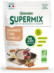 Germline Supermix pentru mic dejun cu migdale, chia si vanilie bio 350g Germline
