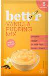 Bettr Mix pentru budinca cu vanilie bio 30g Bettr