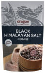 Dragon Superfoods Sare neagra de himalaya grunjoasa 250g Smart Organic