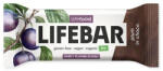 Lifefood Baton cu prune invelit in ciocolata bio 40g Lifebar