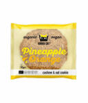 Kookie Cat Cookie cu ananas si portocale bio 50g Kookie Cat