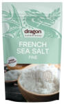 Dragon Superfoods Sare pura de mare franceza (sare celtica) fina 500g Smart Organic