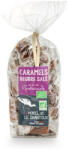 Morel et Le Chantoux Caramele cu sare de mare bio 180g Morel et Le Chantoux