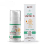 Wooden Spoon Ulei pentru scalpul bebelusilor ecologic 15ml Wooden Spoon