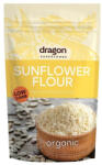 Dragon Superfoods Faina din seminte de floarea soarelui bio 200g Dragon Superfoods