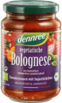dennree Sos de rosii Bolognese bio 350g Dennree - biomag