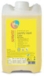Sonett Detergent lichid pentru rufe colorate cu menta si lamaie, ecologic, 5L, Sonett