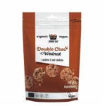 Kookie Cat Cookie cu ciocolata si nuci bio 100g Kookie Cat