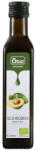 Obio Ulei de avocado bio 250ml, Obio