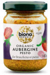 biona Pesto din vinete, bio, 140g, Biona