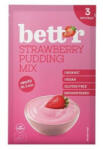 Bettr Mix pentru budinca cu capsuni bio 30g Bettr