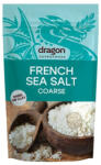 Dragon Superfoods Sare pura de mare franceza (sare celtica) grunjoasa 500g Smart Organic
