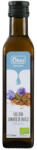 Obio Ulei din seminte de in bio 250ml, Obio