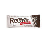 ROOBAR Baton proteic cu vanilie si ciocolata bio 60g Roobar