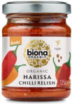 biona Sos chilli harissa bio 125g Biona