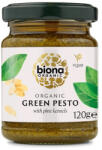 biona Pesto verde bio 120ml Biona