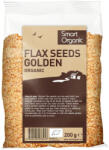 Smart Organic Seminte de in aurii bio 200g Smart Organic