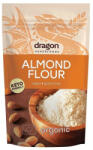 Dragon Superfoods Faina de migdale bio 200g Dragon Superfoods