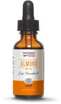 Wooden Spoon Ulei de migdale dulci ecologic 30ml Wooden Spoon - biomag