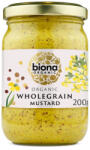 biona Mustar integral bio 200g Biona