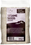 Smart Organic Seminte de susan integral bio 250g Smart Organic
