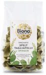 biona Tagliatelle din spelta cu spanac bio 250g Biona
