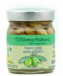Stamatakos Olivegrove Masline verzi anthinolia cu cimbru si lamaie bio 290g Stamatakos Olivegrove