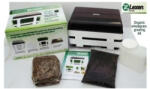 Lexen Kit complet pentru iarba de grau si germinare Lexen usa
