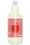 Biolù Detergent lichid pentru rufe albe si colorate cu mere rosii ecologic 1l Biolu