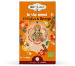 Shoti Maa Ceai chakras - in the mood - hibiscus si portocala bio 16dz x 2g 32g Shotimaa