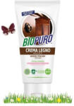 BioPuro Crema pentru curatarea si intretinerea lemnului hipoalergena ecologica 200ml Biopuro