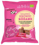 Super fudgio Caramele - aroma trandafir bio 150g Super Fudgio