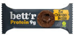 bett'r Bilute proteice cu umplutura de cacao bio 3 buc x 15g Bettr