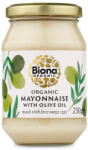 biona Maioneza cu ulei de masline bio 230g Biona