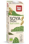 Lima Bautura vegetala de soia bio 1l Lima