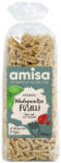 Amisa Fusilli din orez integral bio 500g Amisa