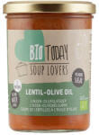Bio Today Supa crema de linte cu ulei de masline, bio, 400ml, Bio Today