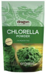 Dragon Superfoods Chlorella pudra raw bio 200g Dragon Superfoods
