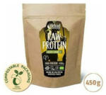 Lifefood Pudra proteica green vanilla bio 450g Lifefood - biomag