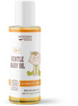 Wooden Spoon Ulei delicat pentru bebelusi ecologic 100ml Wooden Spoon